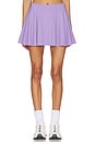 view 1 of 6 JUPE-SHORT STUDIO JESSICA in Grape