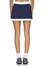 view 4 of 6 Sport 15-40 Skort in Navy & White