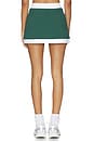 view 4 of 6 Sport 15-20 Skort in Turf White