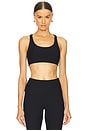 view 1 of 4 Thermal Lily Bra in Black
