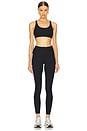 view 4 of 4 Thermal Lily Bra in Black