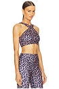 view 2 of 4 SPORT LEX 브라 in Leopard