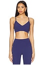 view 1 of 4 Studio V Bralette in Navy