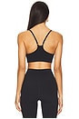 view 3 of 4 Studio Racer Bralette in Black