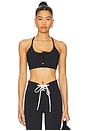 view 1 of 4 The Cindy Sports Bra in Black