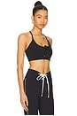 view 2 of 4 The Cindy Sports Bra in Black