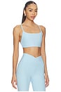 view 2 of 4 Stretch Studio Bralette in Sky