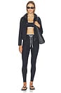 view 4 of 4 SUJETADOR DEPORTE SPORT MONICA BRA in Black & White