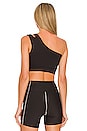 view 3 of 4 SUJETADOR DEPORTE ROBIN in Black
