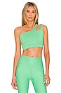 view 1 of 4 Robin Sports Bra in Green