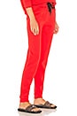 view 2 of 4 PANTALON SWEAT in Red