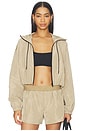 view 1 of 5 CHAQUETA DEPORTIVA YEAR FIELD JACKET in Sangria
