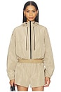 view 2 of 5 CHAQUETA DEPORTIVA YEAR FIELD JACKET in Sangria