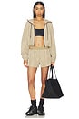 view 5 of 5 CHAQUETA DEPORTIVA YEAR FIELD JACKET in Sangria