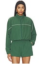 view 2 of 5 Year Tennis Windbreaker Jacket in Turf