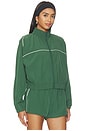 view 3 of 5 Year Tennis Windbreaker Jacket in Turf