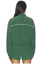 view 4 of 5 Year Tennis Windbreaker Jacket in Turf