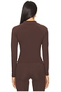 view 3 of 4 Studio Pull Over in Dark Oak