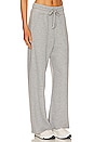 view 2 of 4 PANTALÓN DEPORTIVO in Heather Grey