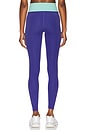 view 4 of 6 Sport Colorblock Football Legging in Bar Bl Pool Iv
