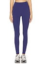 view 2 of 7 Studio Track Legging in Navy