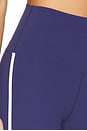 view 7 of 7 Studio Track Legging in Navy