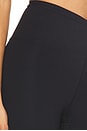 view 6 of 6 LEGGINGS STUDIO VERONCIA in Black