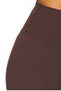 view 6 of 6 Studio Everyday Legging in Dark Oak