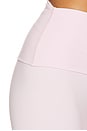 view 6 of 6 Ballet Fold Over Legging in Plie Pink