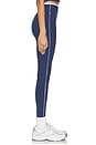 view 3 of 6 LEGGINGS TRACK in Navy & White