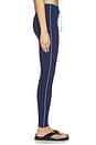 view 4 of 7 Sport Sprint Legging in Midnite Blue