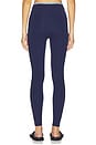 view 5 of 7 Sport Sprint Legging in Midnite Blue