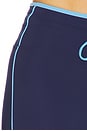 view 7 of 7 Sport Sprint Legging in Midnite Blue