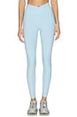 view 1 of 6 LEGGINGS S STRETCH VERONICA in Sky
