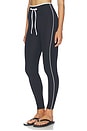 view 1 of 6 LEGGINGS SPORT SPRINT LEGGING in Black & White