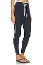 view 3 of 6 LEGGINGS SPORT SPRINT LEGGING in Black & White