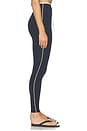 view 4 of 6 LEGGINGS SPORT SPRINT LEGGING in Black & White