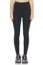 view 1 of 6 LEGGINGS COTTON EVERYDAY in Black