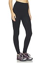 view 2 of 6 LEGGINGS COTTON EVERYDAY in Black