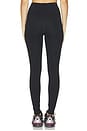 view 5 of 6 LEGGINGS COTTON EVERYDAY in Black
