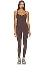 view 6 of 6 Studio Sculpt Legging in Dark Oak