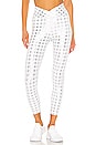 view 1 of 5 Disco Veronica Legging in White