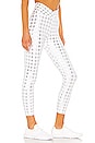 view 2 of 5 Disco Veronica Legging in White