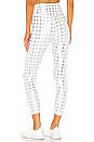 view 3 of 5 Disco Veronica Legging in White