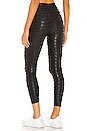view 3 of 5 Disco Yos Sports Legging in Black