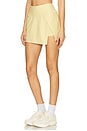 view 3 of 6 JUPE-SHORT in Baby Yellow