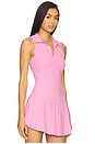view 2 of 4 DÉBARDEUR TENNIS in Year Pink