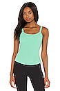 view 1 of 5 ABBY タンクトップ in Mint