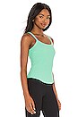 view 2 of 5 ABBY タンクトップ in Mint
