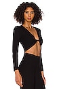 view 2 of 4 CAMISETA RESORT in Black